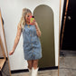 Valentina Denim Dress