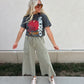 KCMO Helmet tee