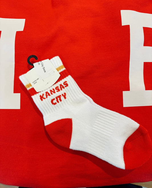 Kids Kansas City Sock