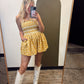 Kristin Floral Romper