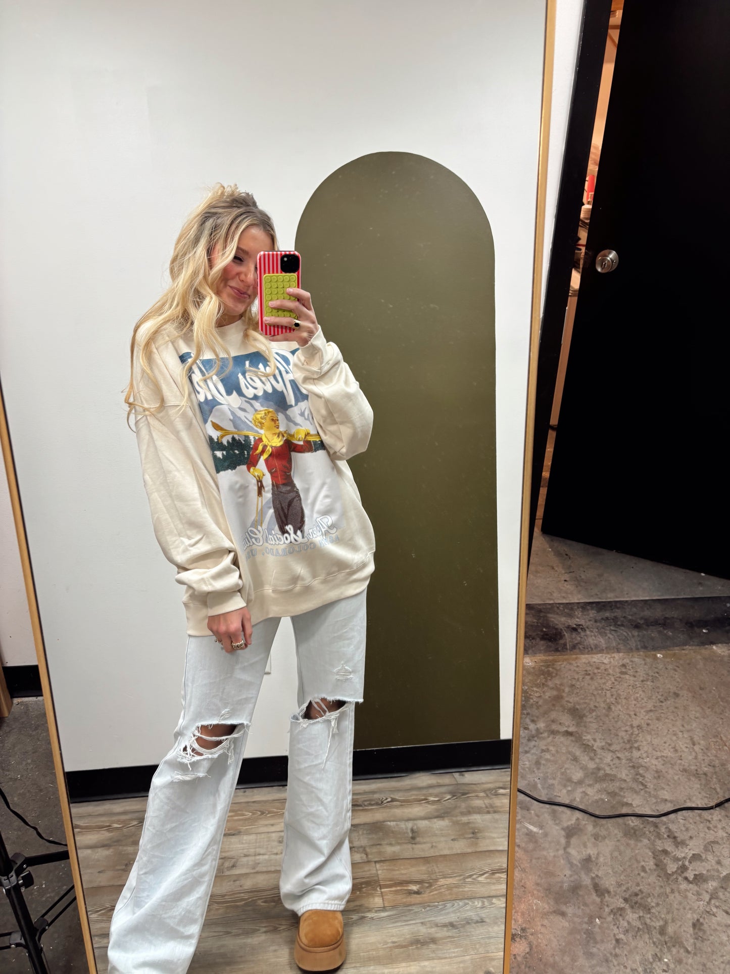 Aspen Social Club Sweatshirt