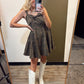 Never Boring Leopard Dress