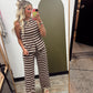 Captains Orders Stripe Set