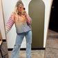 Rainbow Sky Cardigan