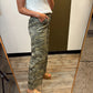 Rory Camo Cargo Pant