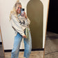 Route 66 Knit Top (Camel)
