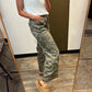 Rory Camo Cargo Pant