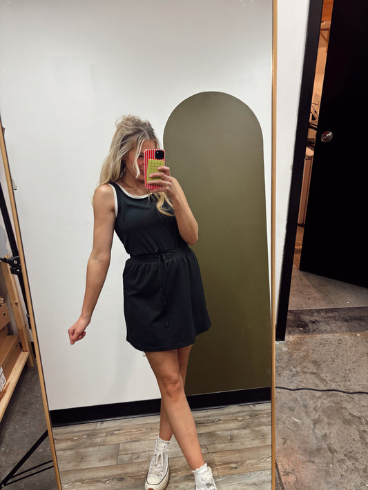 Ying Athletic Dress