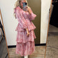 Enchanted Forest Maxi Dress
