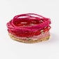 Chelsea 18 Strand Luxe Bracelet