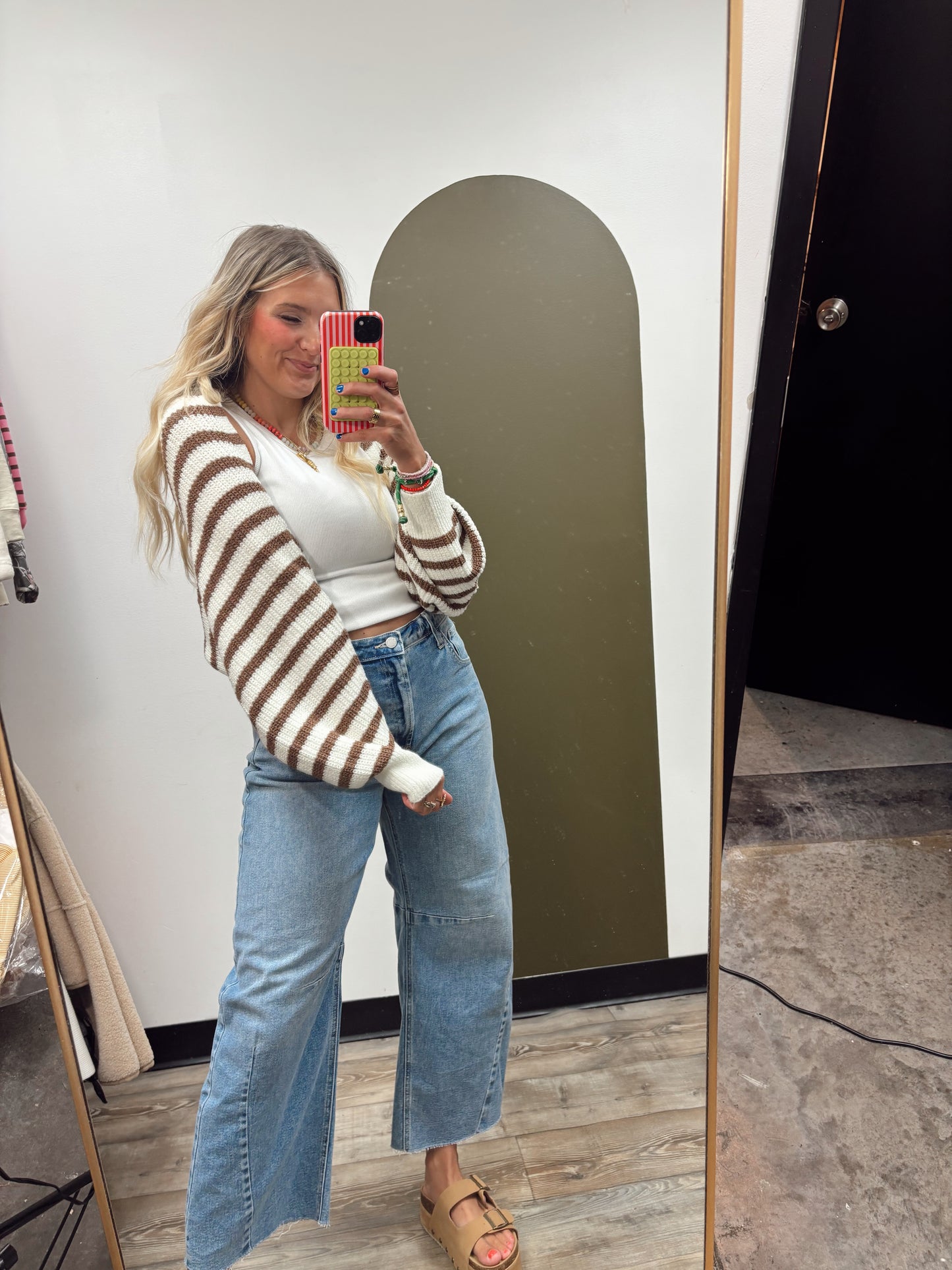 Coastal Cutie Shrug