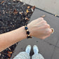 Howlite Star Bracelet
