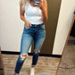 Back Again Skinny Jean