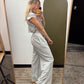 Skylar Stripe Jumpsuit