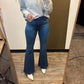 Rise Up Flare Jean