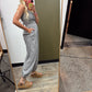 Aleah Gingham Jumpsuit