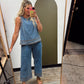 Lera Denim Stitch Set