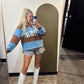 Preppy USA Sweat Top