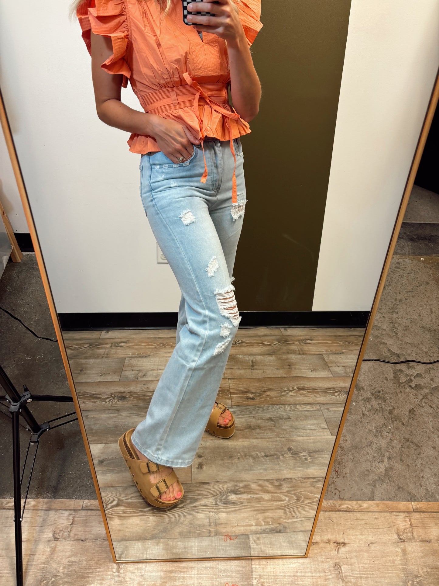 Only Mine Boyfriend Jean