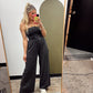Free To Be Jumpsuit (Black)