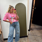 Star Horse Graphic Tee