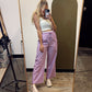 Olivia Boxer Pant (Lavender)