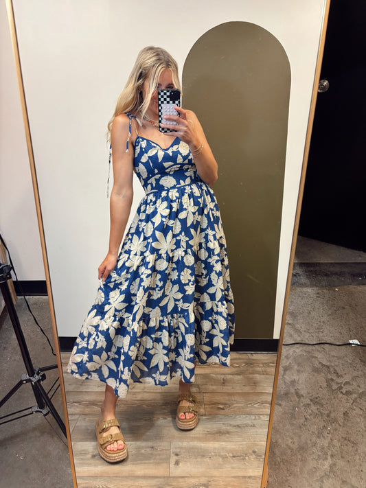Maryanne Midi Dress