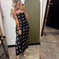 Show Stopper Polka Dot Maxi