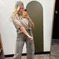 Maggie Sweater Top (Taupe)