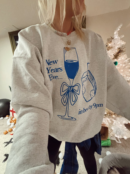 New Years Eve Sweatshirt