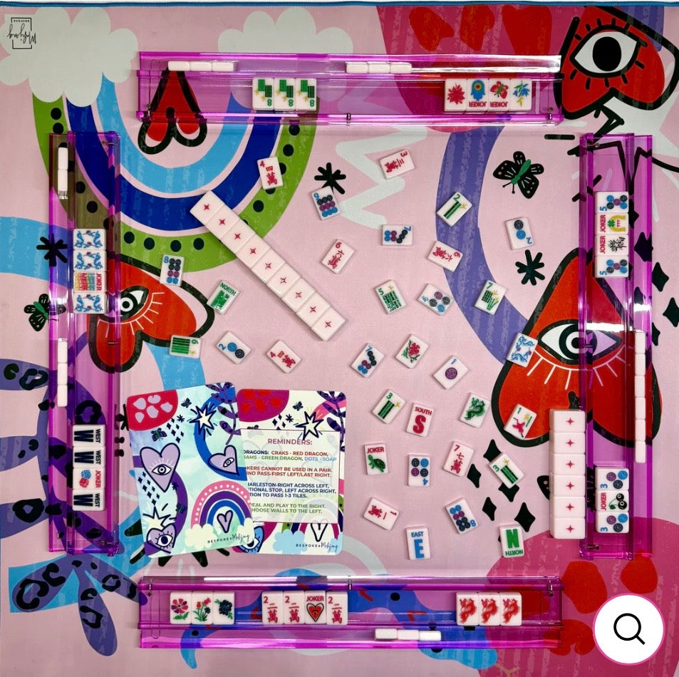 The Ultimate Rack (Electric Orchid)