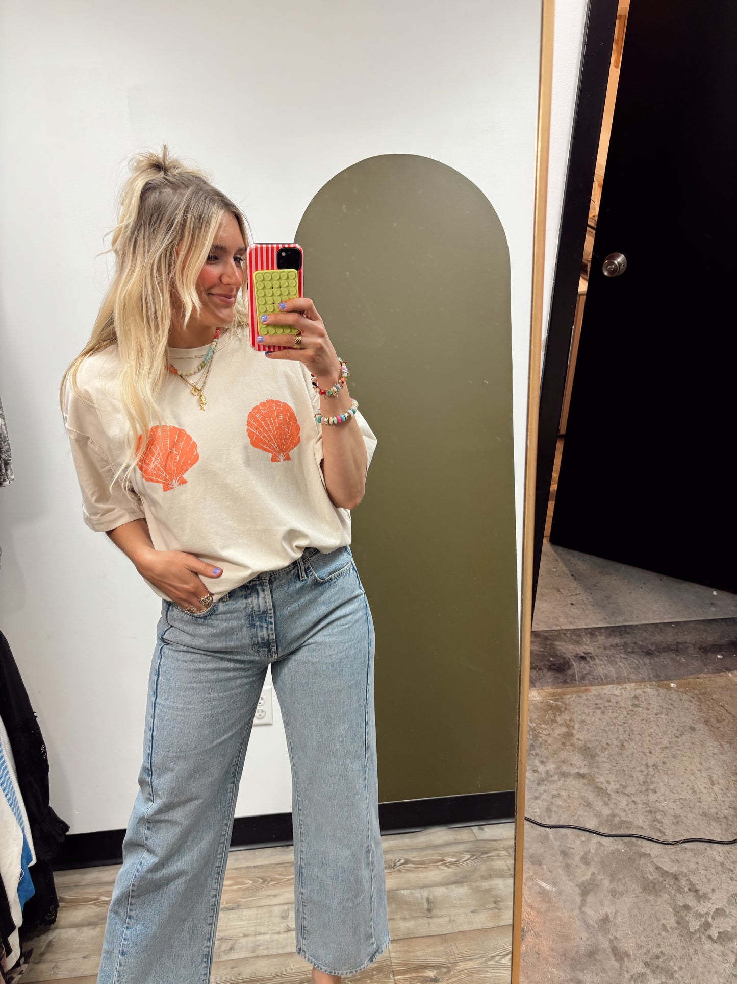 Shell We Dance Tee
