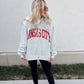 Reversible KC/Kansas City Mock Neck