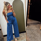 Royal Stripe Set