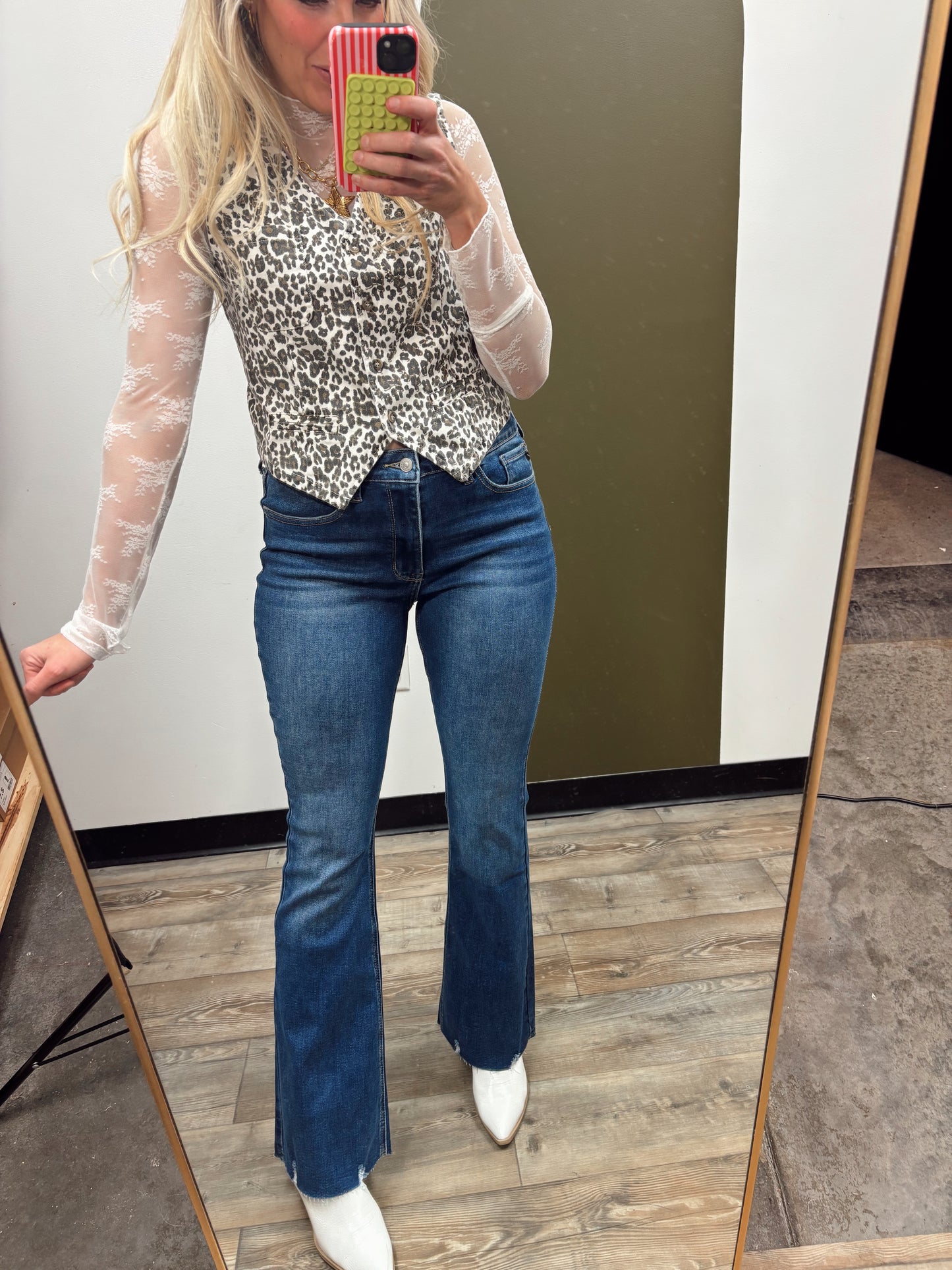 Eden Bootcut Denim