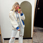 Ballgame Baby Jacket