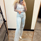 Haven Rhinestone Denim