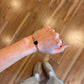 You By My Side Heart Bracelet