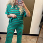 Brighter Days Stripe Set (Green)