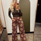 Makenna Floral Pant