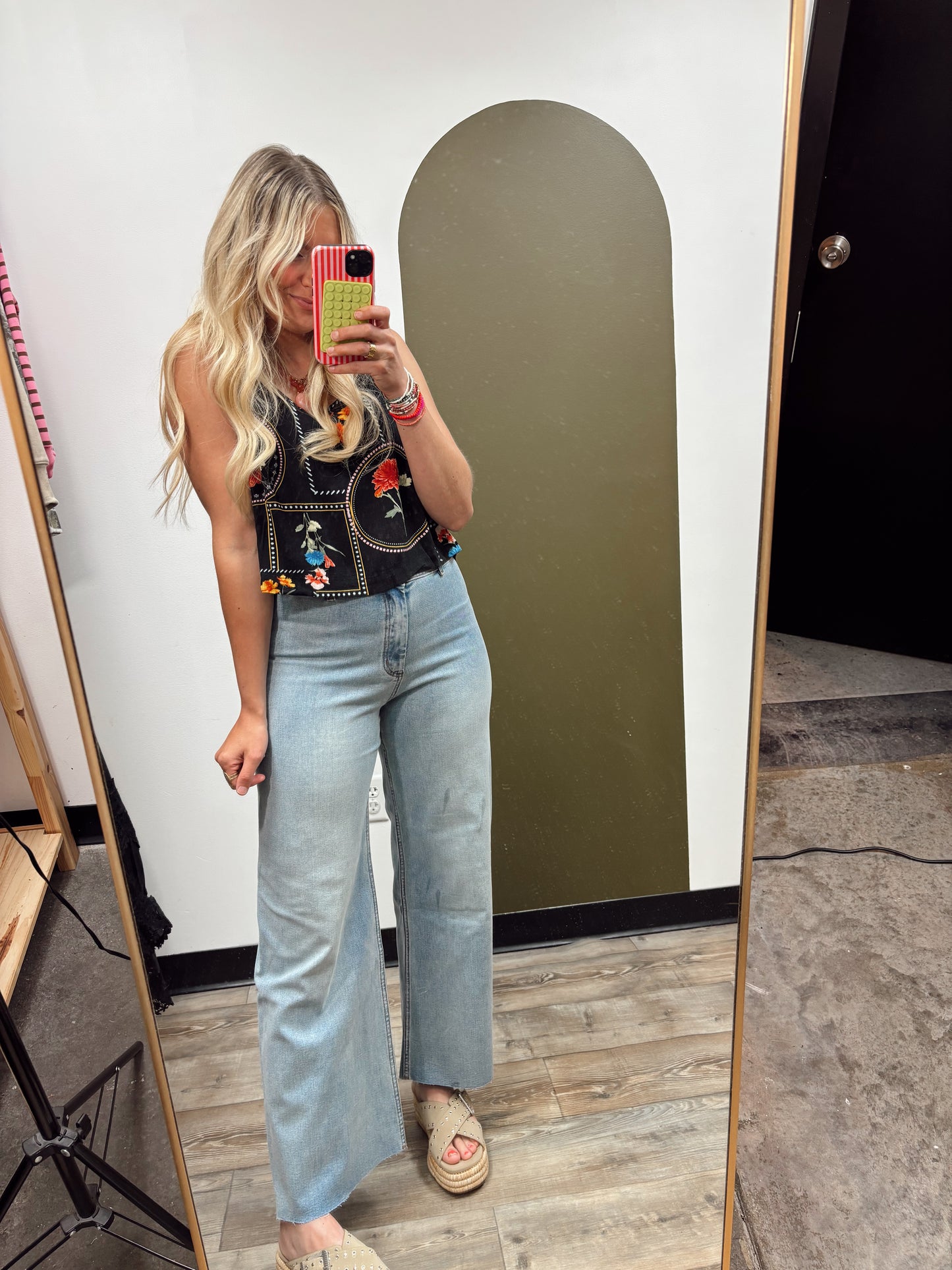 Clean Slate Jean