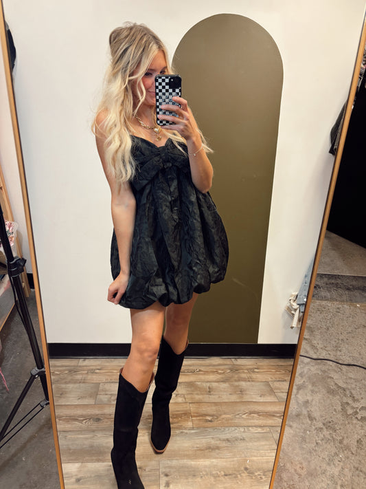 All Wrapped Up Dress