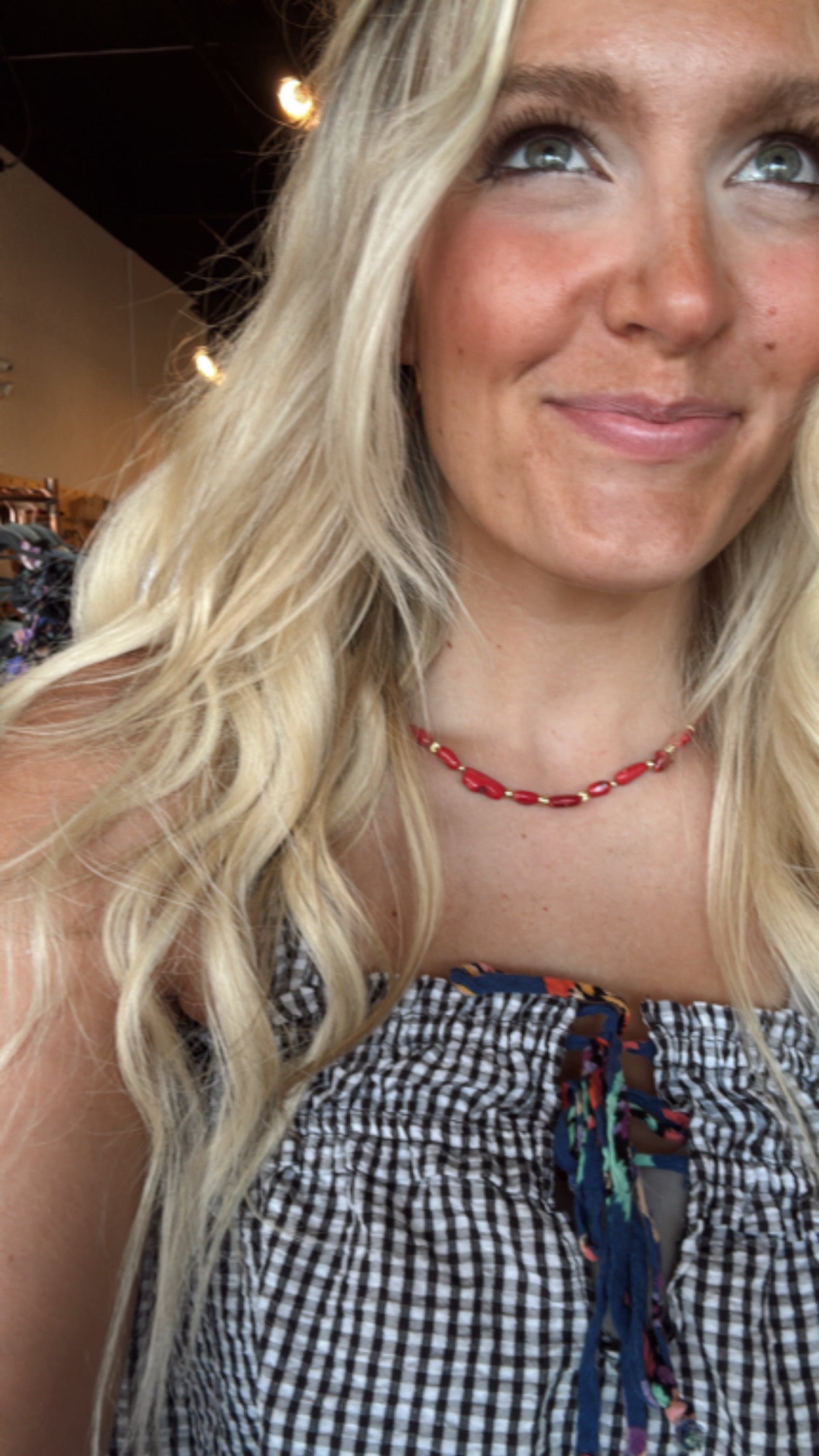 Pepper Pop Necklace