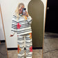 Fiona Chenille Sweater Set