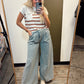 Washed Away Denim Pant