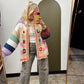 Reece Balloon Cardigan