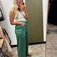 Margaret Sweat Pant (Green)