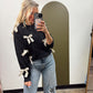 Joan Ribbon Sweater