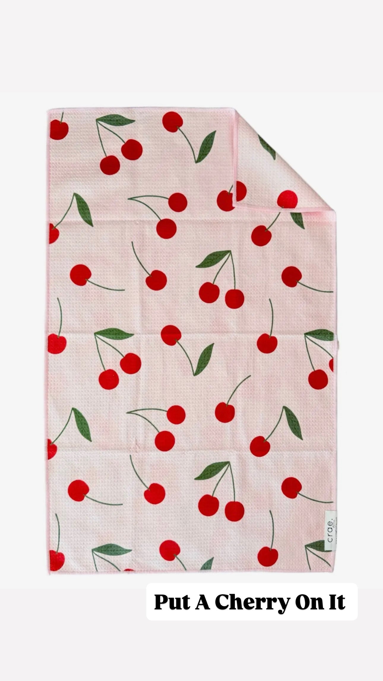 Double Sided Hand Towel