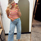 Rowan Crochet Tank (Multi)